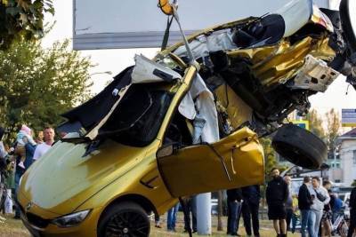 Сообщение краснодарской мэрии о четвертом погибшем в аварии с «золотым» BMW оказалось ложным