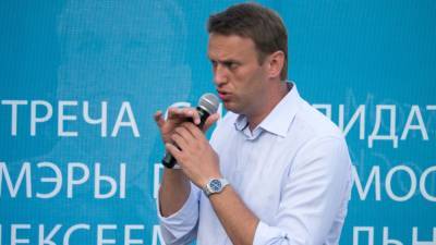 Суд ликвидировал партию Навального «Россия будущего»
