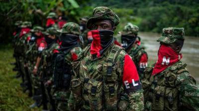 Госдеп объявил награду в $5 млн за помощь в аресте колумбийского лидера повстанцев