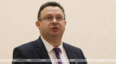 Пиневич прокомментировал планы по строительству новой больницы в Минске