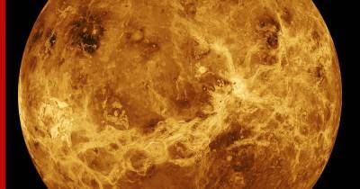 Ученые назвали возможные формы жизни на Венере