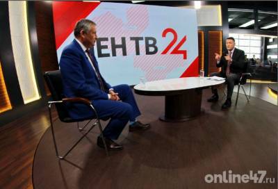 Рука помощи: как ЛенТВ24 планирует сотрудничать с муниципальными телекомпаниям