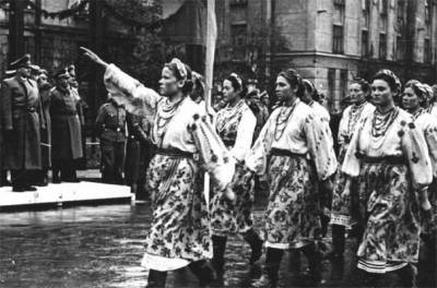 В Раде не решились сделать праздником оккупацию Львова нацистами