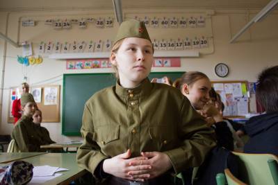 Депутат МГД Евгений Герасимов: Школьники должны увековечивать память московских ополченцев