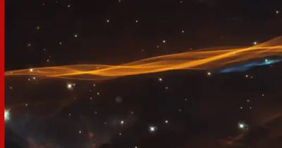 «Хаббл» снял взрыв сверхновой звезды, которую видели древние люди