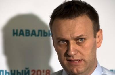 Алексей Навальный просит правоохранителей вернуть его одежду