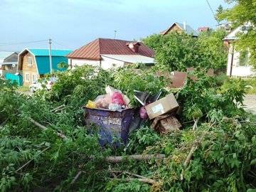 Жителям Башкирии сообщили, в каких случаях за вывоз мусора надо платить дважды