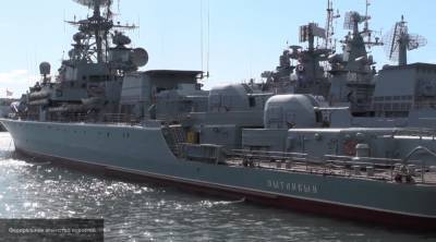 Черноморский флот уничтожил подлодку "противника" в ходе КШУ "Кавказ-2020"