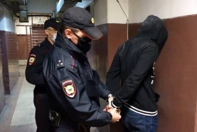 Костромские полицейские поймали вандала разбившего фонари на Шаговском пруду