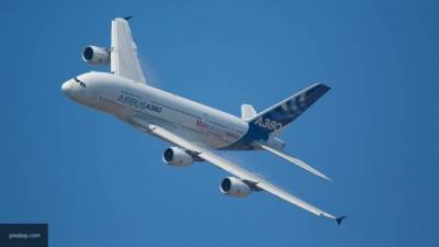 Компания Airbus представила концепты самолетов с нулевым уровнем выбросов