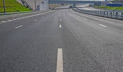 Участок автодороги Середнево – Марьино – Десна откроют до конца года