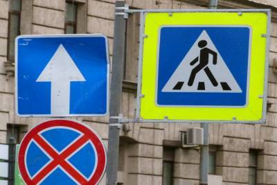 Названы самые опасные участки дорог для петербургских школьников