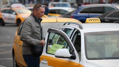 В России могут вырасти цены на услуги такси