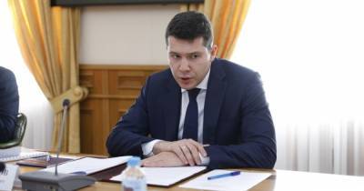 Антон Алиханов отметил роль "Россетей" в улучшении инвестиционного климата в Калининградской области