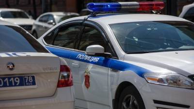 Полиция Петербурга установила личность упавшей с крыши девушки