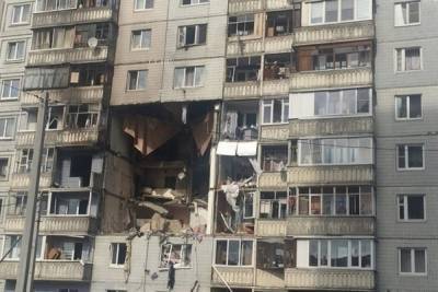 Пострадавший от взрыва газа дом на Батова в Ярославле начали восстанавливать