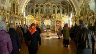 Пензенские православные отметили Рождество Богородицы