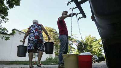 В Крыму прокомментировали ситуацию с питьевой водой