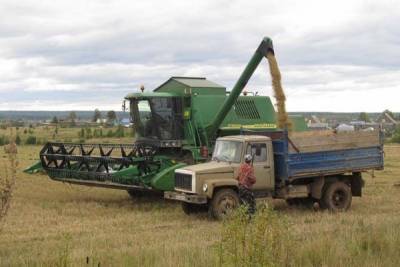 Сергей Ситников потребовал от департамента АПК завершить уборку урожая до 1 октября