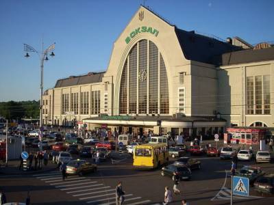 На центральном вокзале в Киеве взрывчатку не нашли