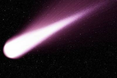 Вокруг кометы впервые обнаружили полярное сияние