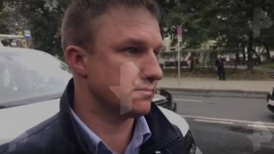 Участник ДТП с репером Эллеем в Москве рассказал подробности аварии