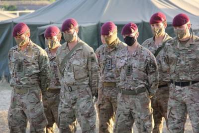 Лондон впервые направил к берегам Крыма большую военную группировку