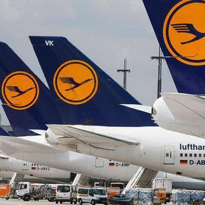 Lufthansa избавится от 150 самолетов