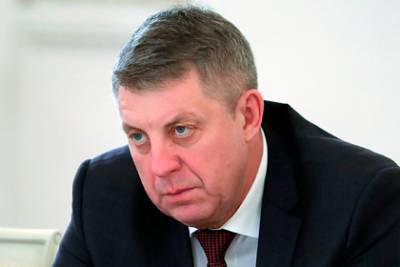 Брянский губернатор отреагировал на отставку своего зама после смертельного ДТП