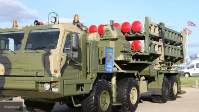 Кнутов: границы РФ надежно защищены системами ПВО