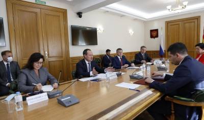 Губернатор Калининградской области отметил вклад «Россетей» в развитие региона