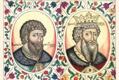 В Минздраве заявили, что князь Владимир и Ярослав Мудрый умерли от рака