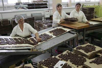 Воронежские кондитеры продадут в Китай сладостей на 300 млн руб