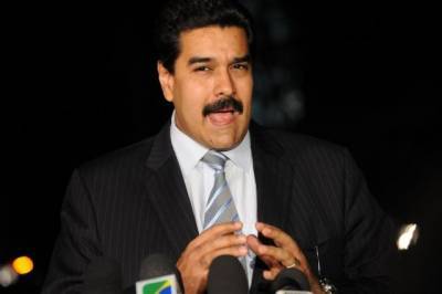 США ввели санкции против Мадуро из-за сотрудничества с Ираном