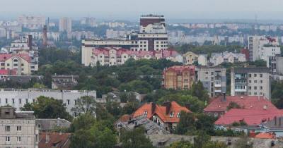 В Калининградстате рассказали, как изменились объёмы строительства в регионе за год