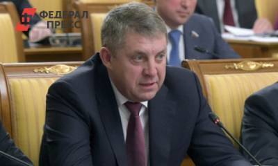 Глава Брянской области подтвердил отставку вице-губернатора из-за ДТП с участием его сына