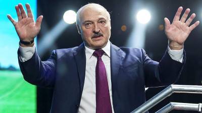 В ЕС назвали Лукашенко незаконным президентом Беларуси и призвали провести перевыборы