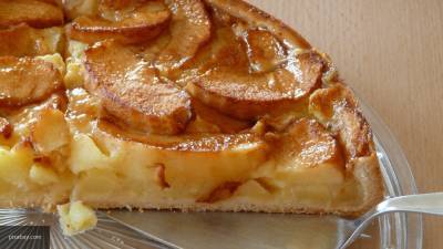 Раскрыт секрет приготовления идеального яблочного пирога