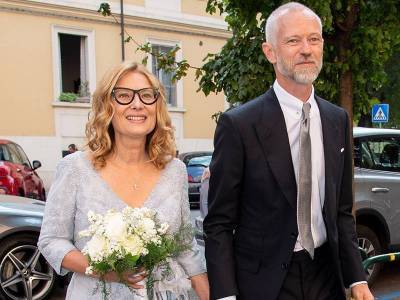 Вдова Лучано Паваротти вышла замуж через 9 месяцев после знакомства с любимым