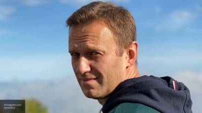 Навальный потребовал от России вернуть ему вещи, отвезенные его женой в ФРГ