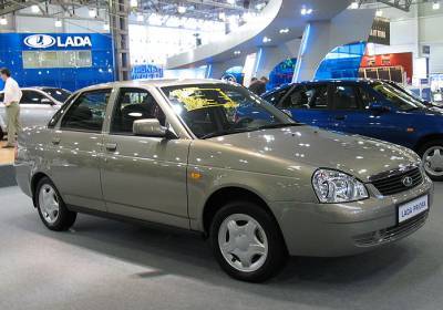 Forbes назвал причину неувядающей популярности Lada в России
