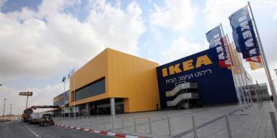 IKEA отправила полторы тысячи израильтян в неоплачиваемый отпуск