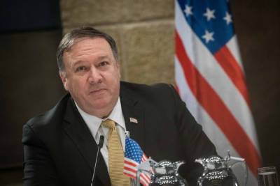 США вводит санкции против Ирана - Cursorinfo: главные новости Израиля