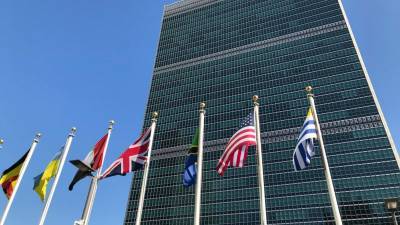 ООН: 75-летие в условиях пандемии