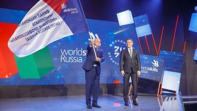 Время быть первыми: объявлены победители национального чемпионата WorldSkills — 2020