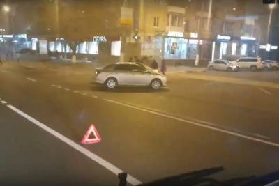 Опубликовано видео с места аварии в Твери на Речном вокзале