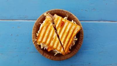 Как сделать идеальный бутерброд: математик 10 лет выводил формулу лучшего сэндвича - Cursorinfo: главные новости Израиля