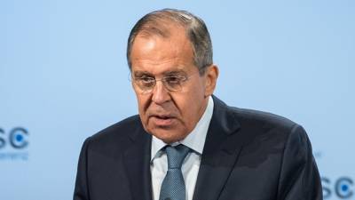 Лавров отметил нацеленность властей Сирии на политическое урегулирование
