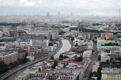 В столице пройдет Московский международный форум домов дружбы "Мосты дружбы"