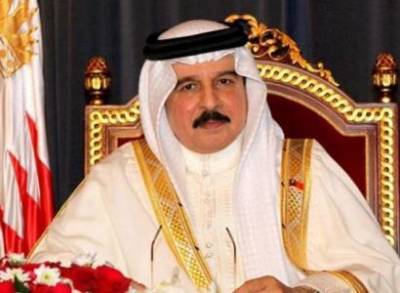 Король: Решение Бахрейна по установлению связей с Израилем не направлено против третьих стран